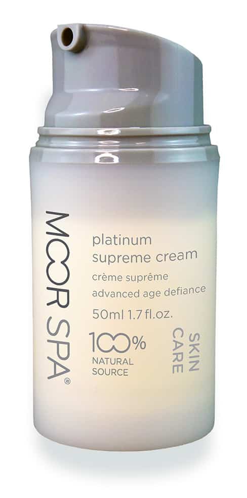 Moor Spa Platinum Supreme Cream