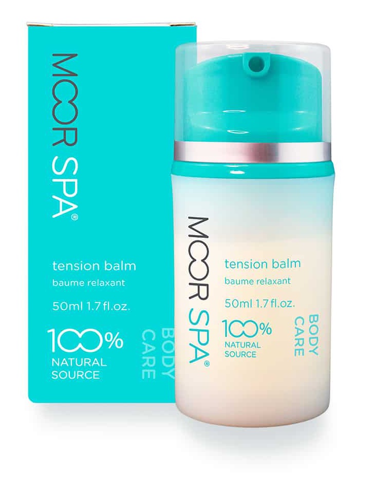 Moor Spa Tension Balm