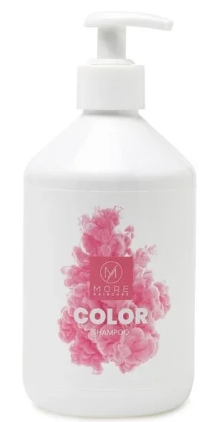 More Haircare Color Shampoo