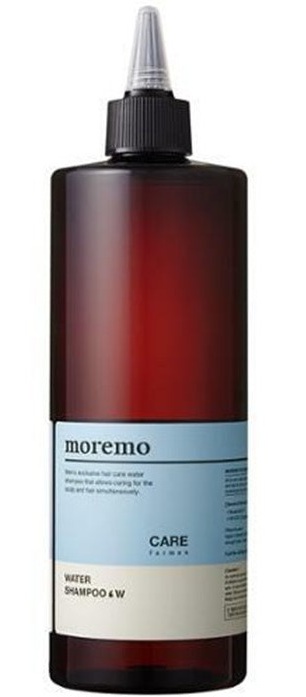 Moremo Water Shampoo
