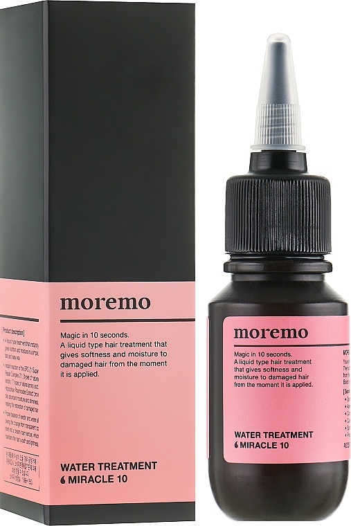Moremo Water Treatment Miracle 10