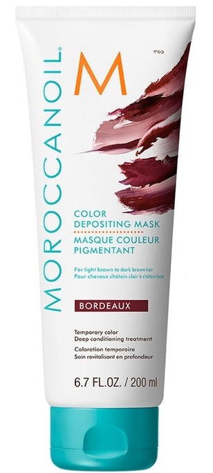 Moroccanoil Color Depositing Mask Bordeaux