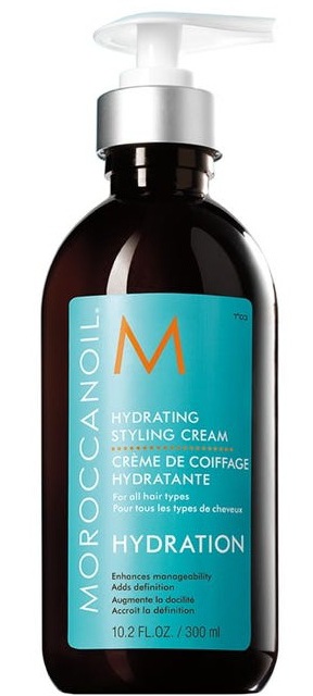 Moroccanoil Hydrating Styling Cream