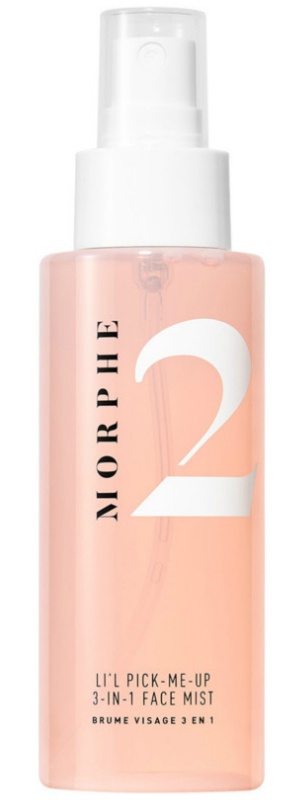Morphe 2 Li'L Pick-Me-Up 3-In-1 Face Mist
