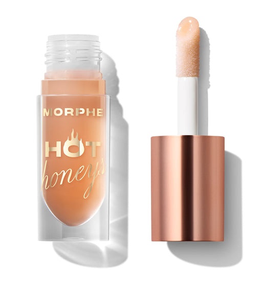 Morphe Hot Honeys Plumping Lip Oil