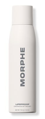 Morphe Lifeproof Continuous Setting Mist