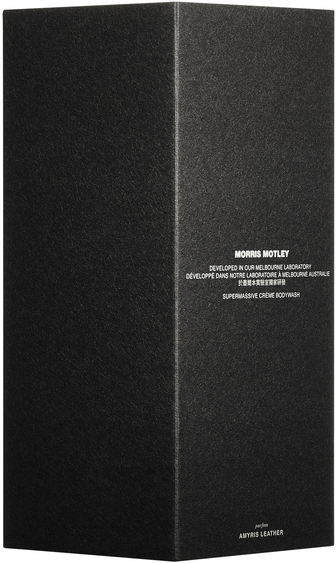 Morris Motley Supermassive Crème Bodywash