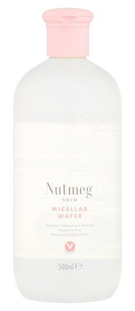 Morrison's Nutmeg Micellar Water