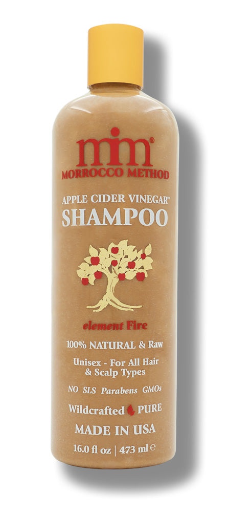 MorroccoMethod Apple Cider Vinegar Shampoo