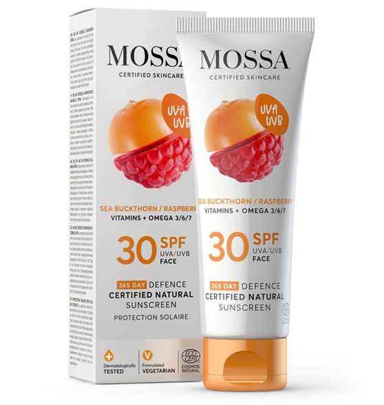 Mossa 365 Days Defence Spf 30
