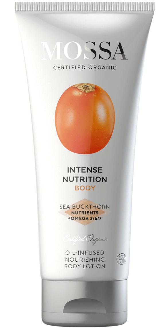 Mossa Intense Nutrition Nourishing Body Cream
