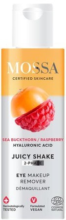 Mossa Juicy Shake 2-phase Eye Makeup Remover