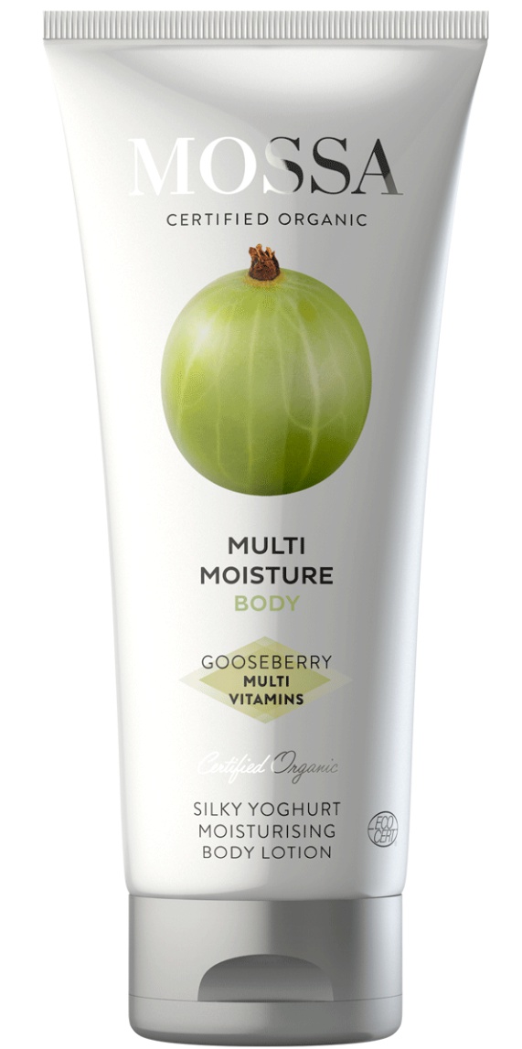 Mossa Multi Moisture Moisturising Body Lotion