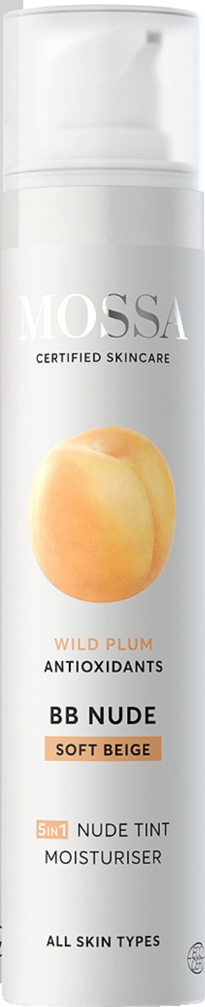 Mossa Skin Perfector BB Nude Tint Moisturiser