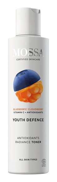 Mossa Youth Defence Radiance Toner