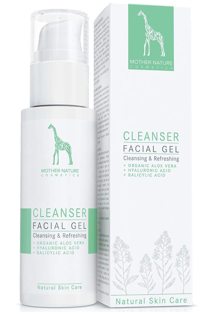Mother Nature Cleanser Facial Gel