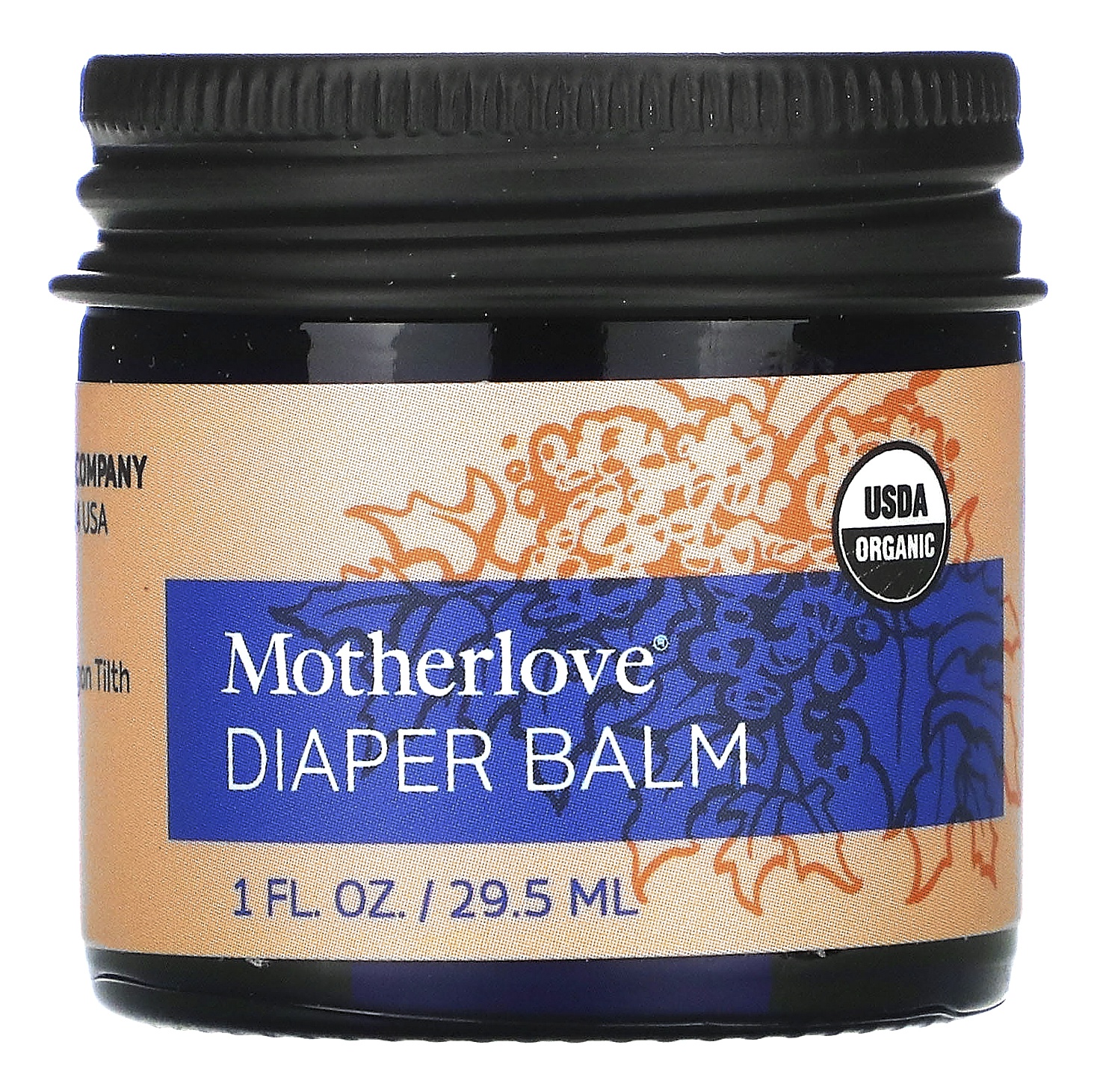 Motherlove Diaper Balm