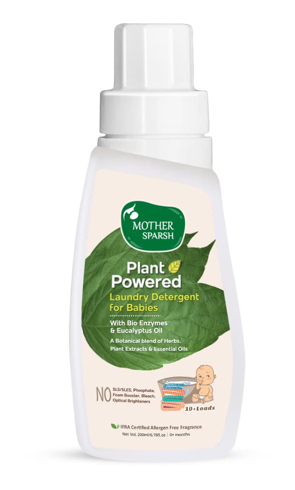 Mothersparsh Plant Powdered Laundry Detergent