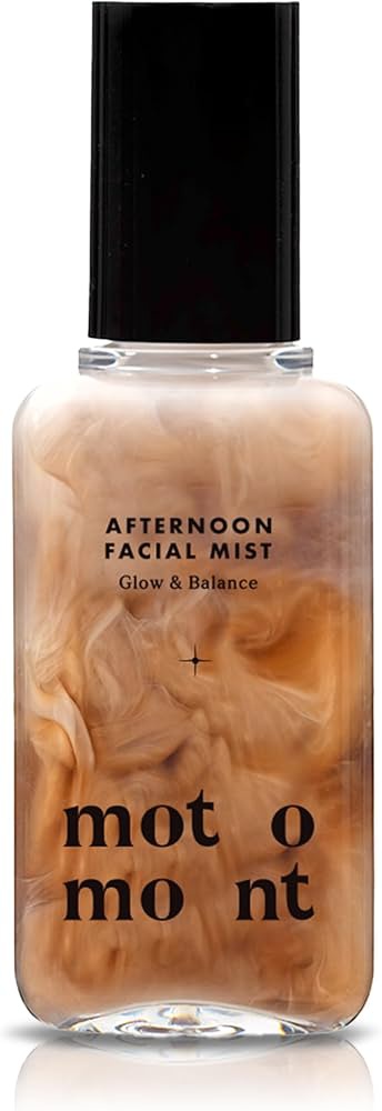 Motomont Afternoon Milk Tea Facial Mist