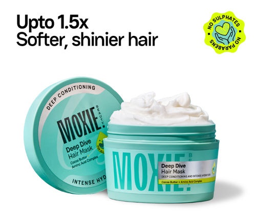 Moxie Beauty Hair Mask