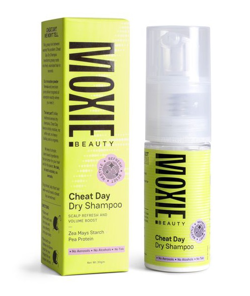 Moxie Dry Shampoo