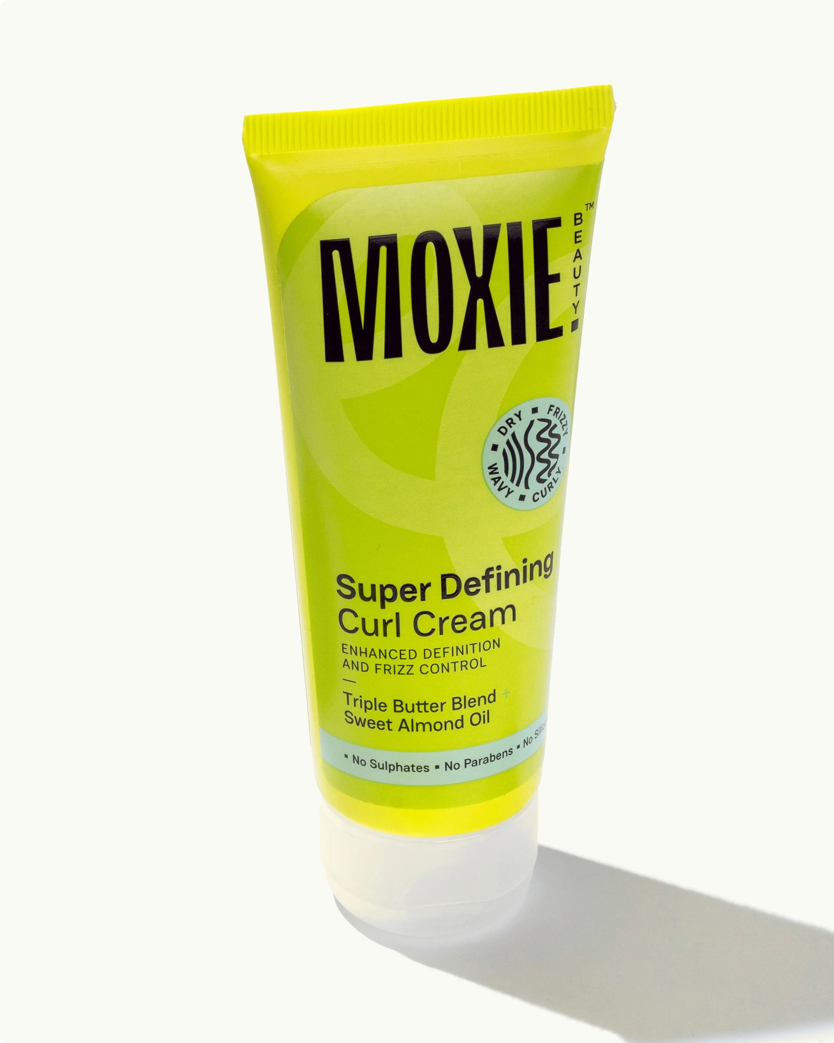 Moxie Super Defining Curl Cream