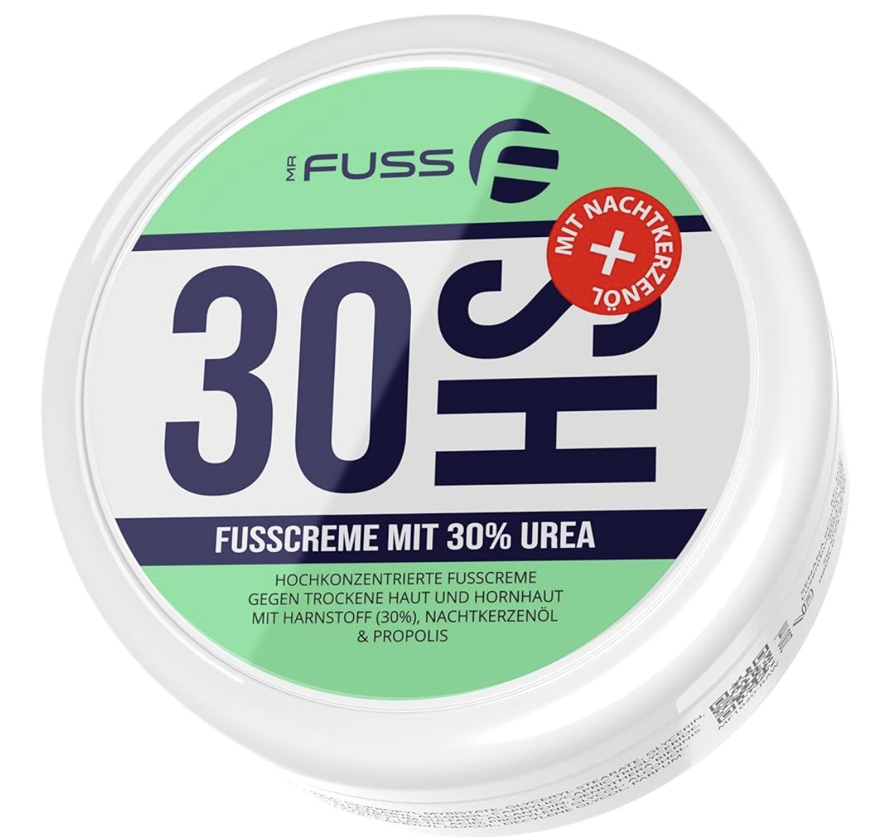 Mr. Fuss Callus Remover Urea Cream 30%