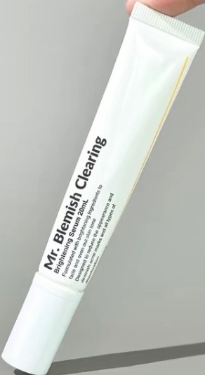 Mr. Skincare Blemish Clearing Brightening Serum