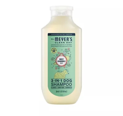 Mrs. Meyer's Clean Day 3 In 1 Dog Shampoo
