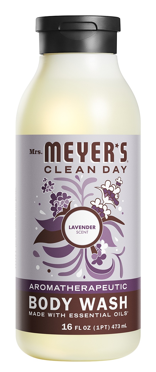 Mrs. Meyer's Lavender Body Wash