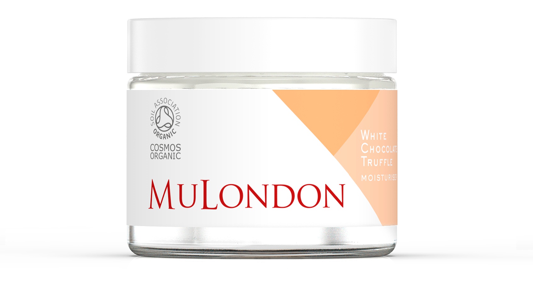 MuLondon White Chocolate Truffle Moisturiser