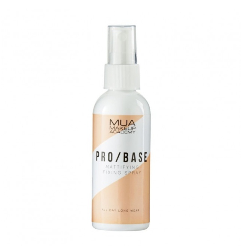 Mua Pro / Base Mattifying Fixing Spray
