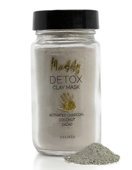 Muddy Detox Clay Mask