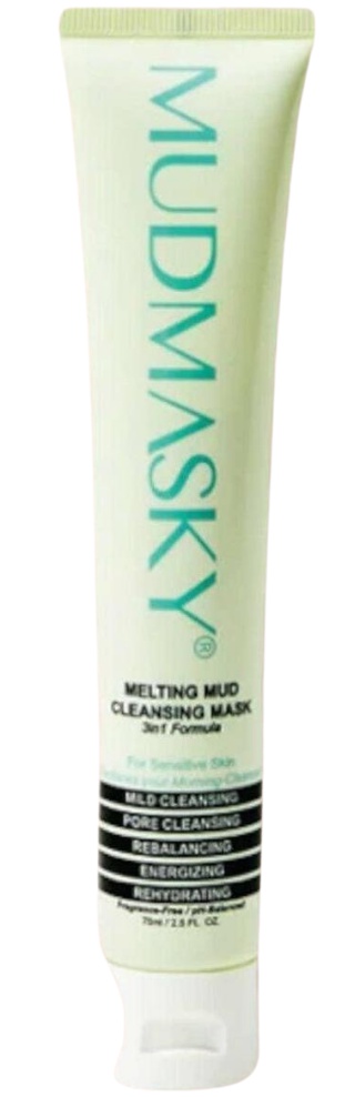 Mudmasky Melting Mud Cleansing Mask
