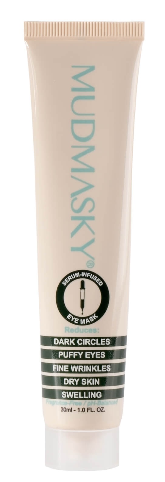 Mudmasky Serum-Infused Eye Mask