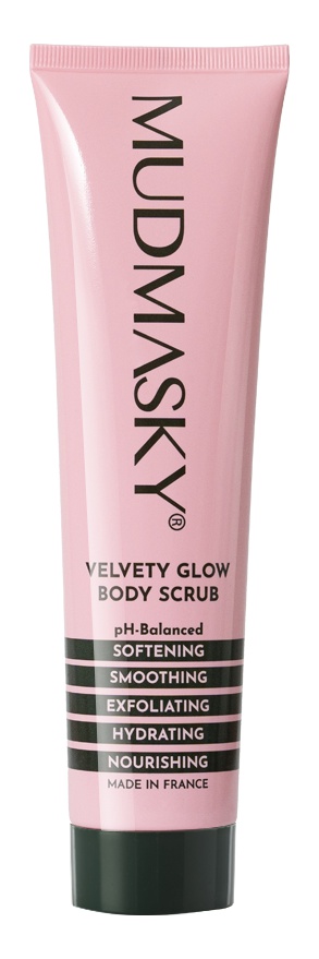 Mudmasky Velvety Glow Body Scrub