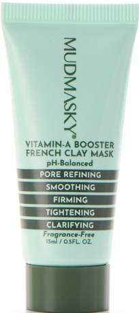 Mudmasky Vitamin-a Booster French Clay Mask