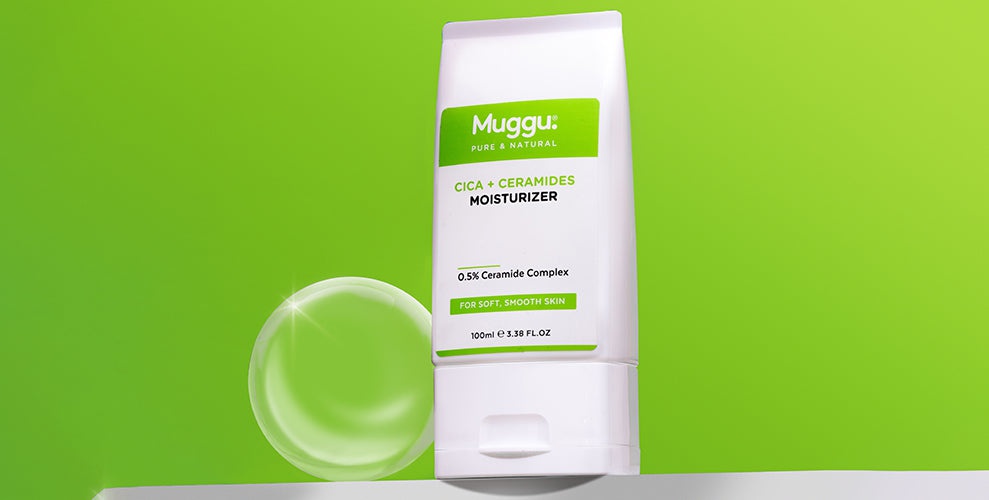 Muggu Moisturizer