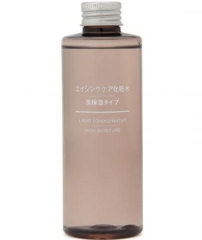 Muji Aging Care Light Toning Water