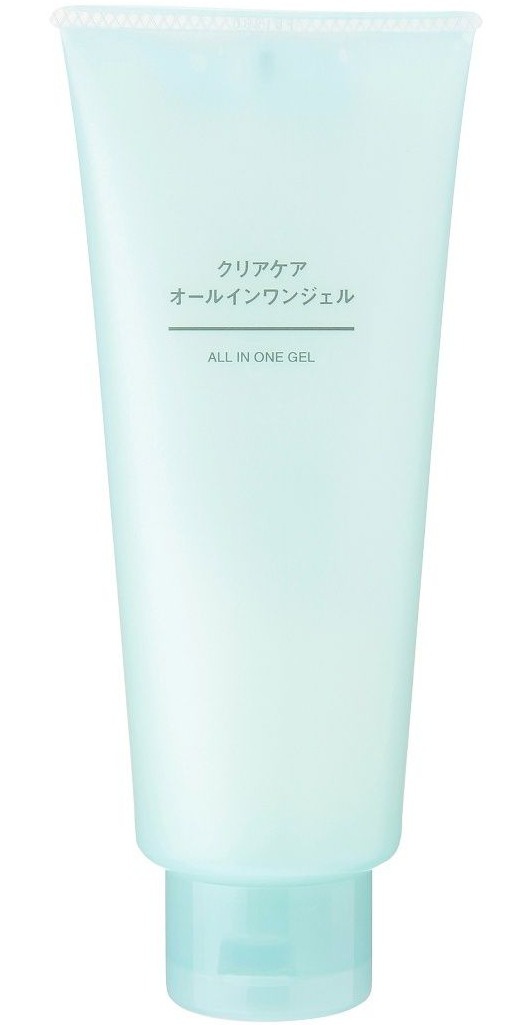 Muji Clear Care All-in-one Body Gel