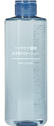 Muji Clear Care Pre Lotion