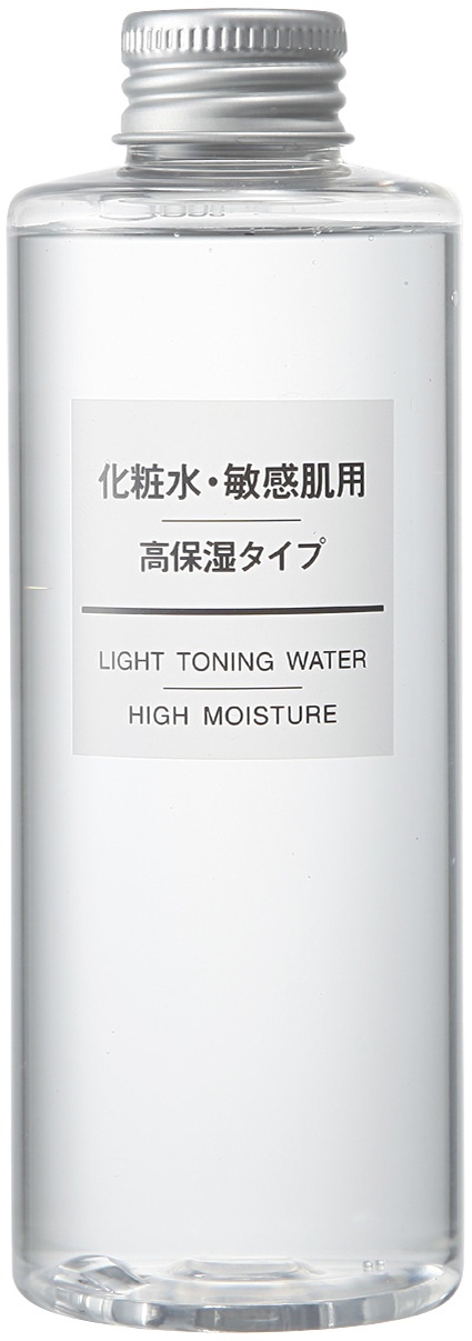 Muji Light Toning Water - High Moisture