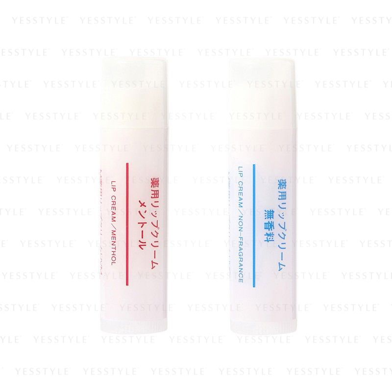 Muji Lip Cream Spf 20