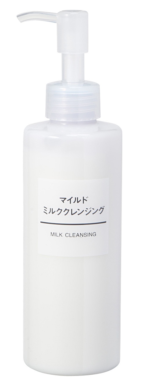 Muji Milk Cleansing