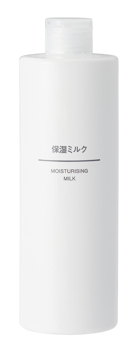 Muji Moisturising Milk