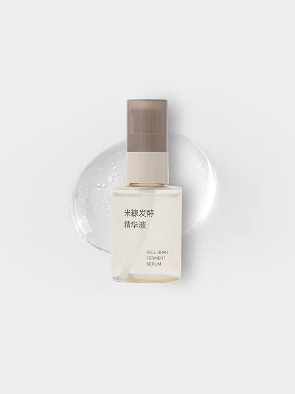 Muji Rice Bran Ferment Serum
