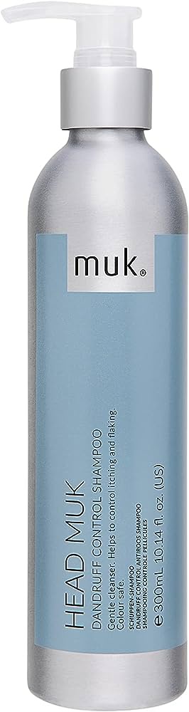 Muk Head Muk Dandruff Control Shampoo
