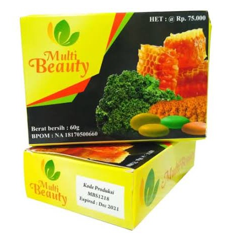Multi Beauty Soap