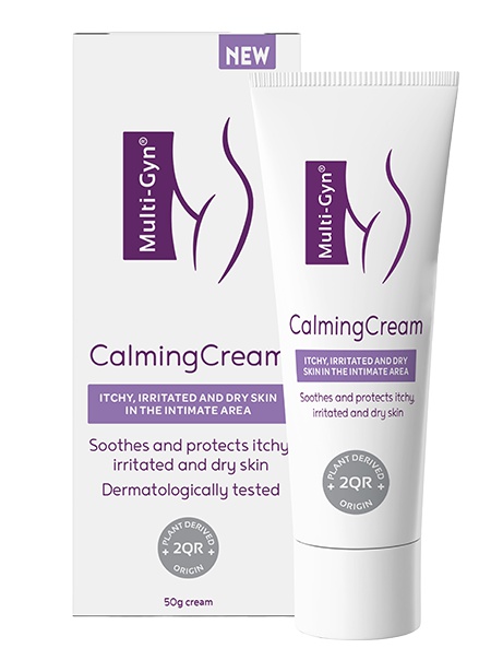 Multi-Gyn Calming Cream