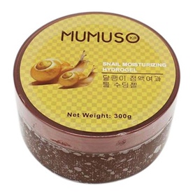 Mumuso Snail Moisturising Hydrogel